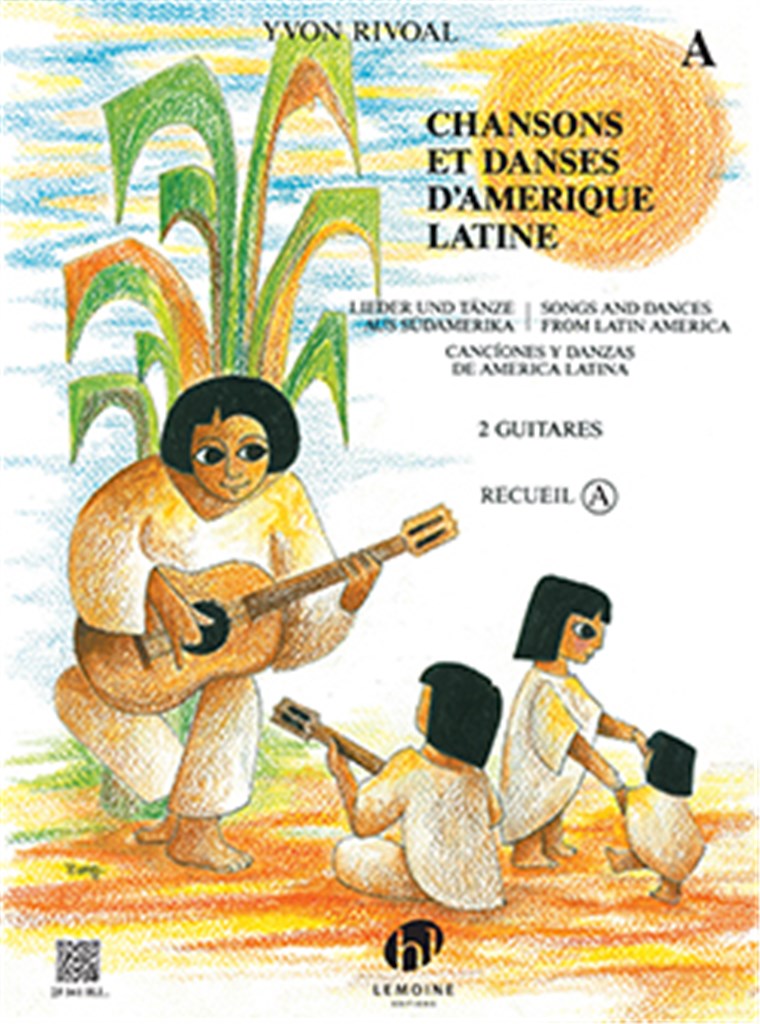 Chansons & Danses Amerique A